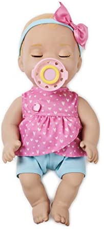 Mealtime Magic Mia Interactive Feeding Baby Doll Over 50 Foods and 70 Sounds for sale online 