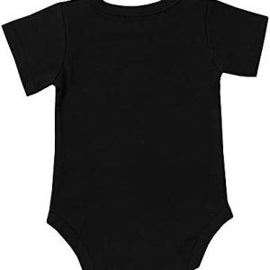 Newborn Baby Funny Social Distancing Quarantine Onesie Pregnancy Announcement Bodysuit Sleep Wear 