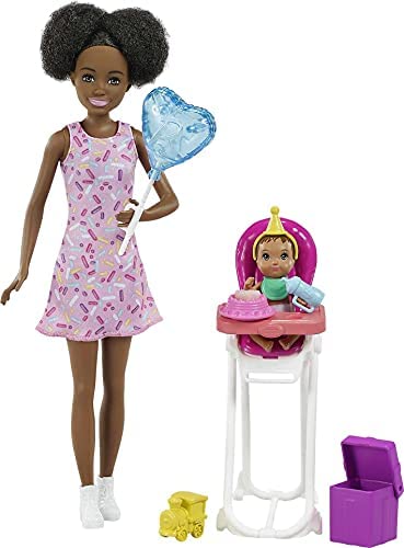 Barbie Skipper Babysitters INC Baby & Accessories GHV84