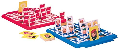 1191 for sale online Board Game Winning Moves Guess Who 