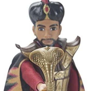 Aladdin Disney Aladdin Agrabah Collection 5 Fashion Dolls with Accessories Inspired by Disneys Live-Action Movie Jafar Dalia Princess Jasmine Genie