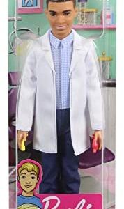 barbie ken dentist