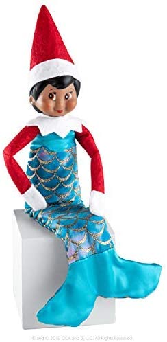 elf on the shelf outfits 2021