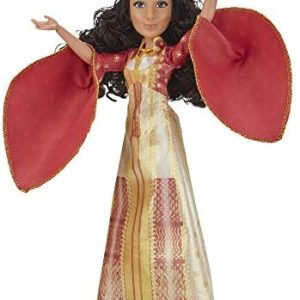 Aladdin Disney Aladdin Agrabah Collection 5 Fashion Dolls with Accessories Inspired by Disneys Live-Action Movie Jafar Dalia Princess Jasmine Genie