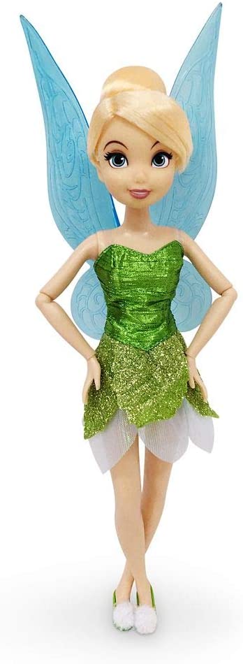 Tinker bell doll double shock