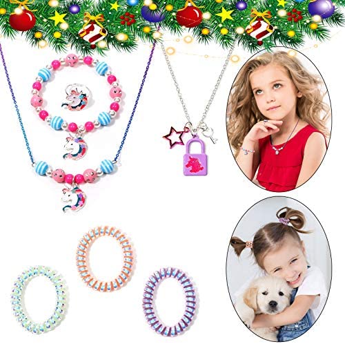 Girls Advent Calendar Children Jewellery Christmas MagicBb Klostermann 20622 