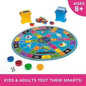 Hasbro Gaming Trivial Pursuit Family Edition Game for sale online 