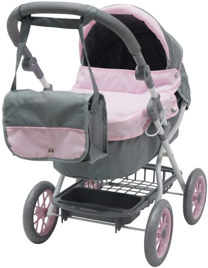 Kookamunga Kids My First Doll Stroller 