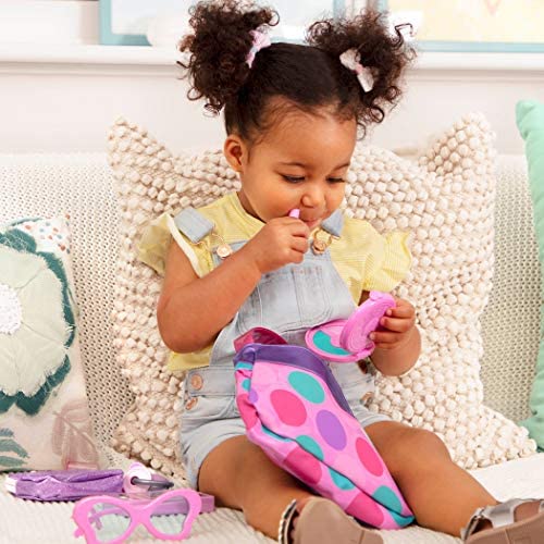 Play Circle by Battat Princess Purse Set 8piece Kids Accessories Pretend Toy for sale online 