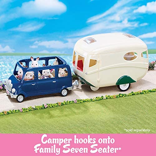 Calico Critters Caravan Family Camper for sale online 