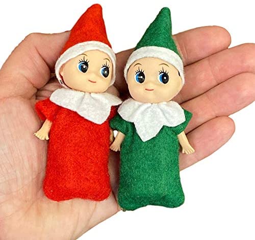 elf on the shelf baby twins