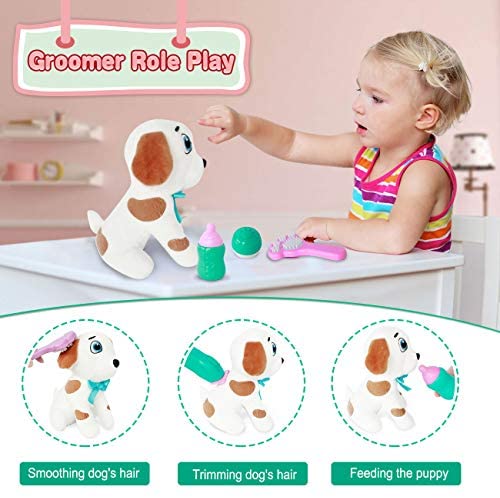 Toysters Doctor Kit for KidsToy Nurse Vet Playset for Toddler Boys and Girls 