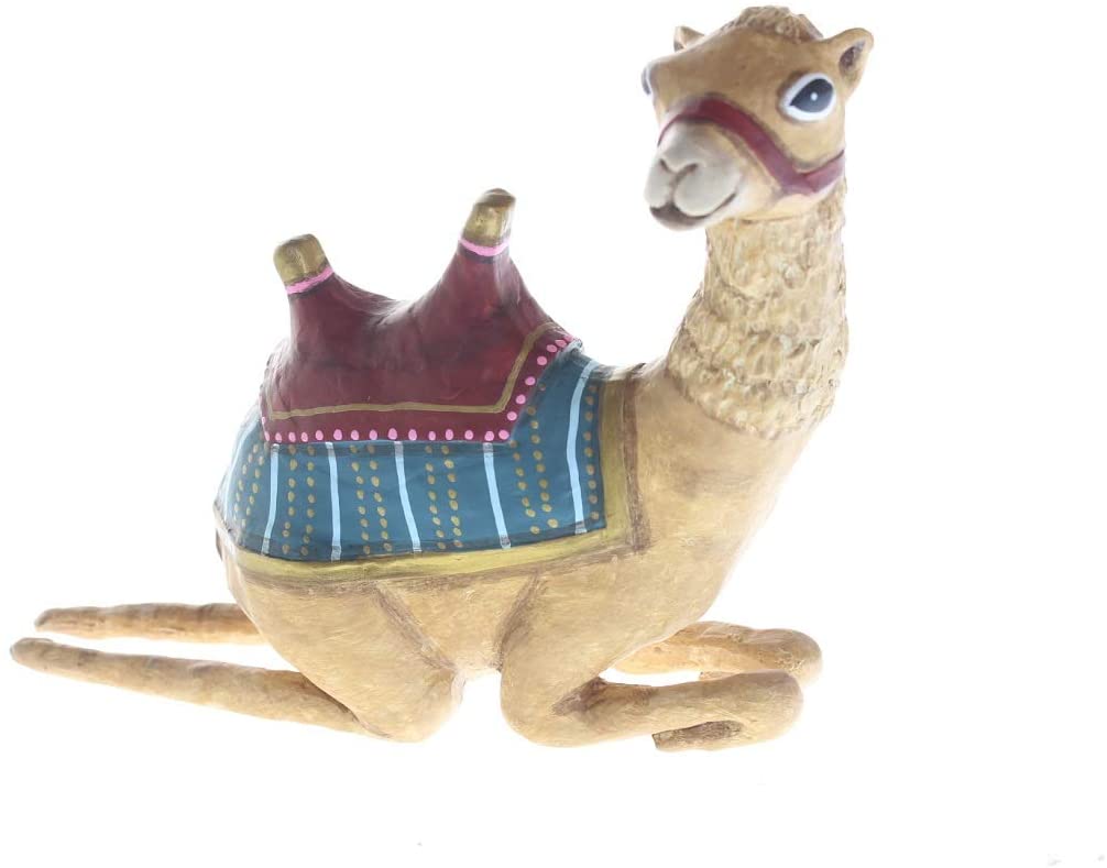 LORI MITCHELL ~ Holy Camel ~ Christmas Nativity Figurine ~ Free Shipping 