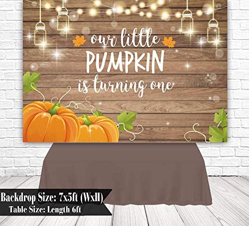 Allenjoy Thanksgiving Day Wood Backdrop Autumn Turkey Maple Leaves Pumpkin Holiday Dinner Party Cake Table Wall Decoration Banner Kids Newborn Photography Background 7x5ft Photo Booth Studio Props 