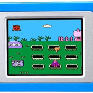 Beico Handheld Games for Kids with Built in 218 Classic Retro Video Game 3.5 Big Screen Portable Rechargeable Arcade Gaming Player Boys Girls Birthday Gift China Red 