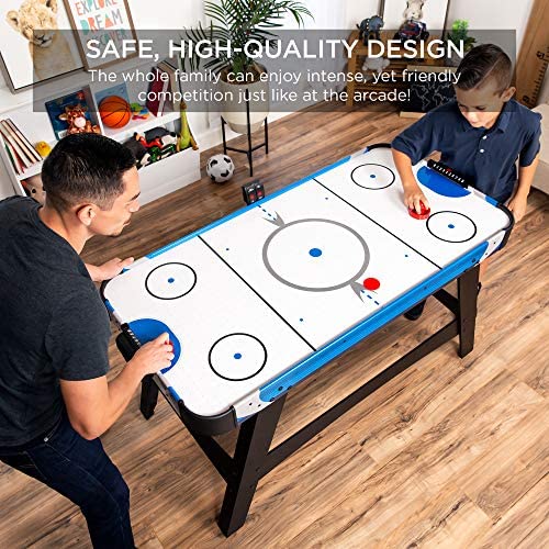 SPORTCRAFT Turbo Hockey Pushers 2 Pack For All Air Powered Hockey Tables NEW 