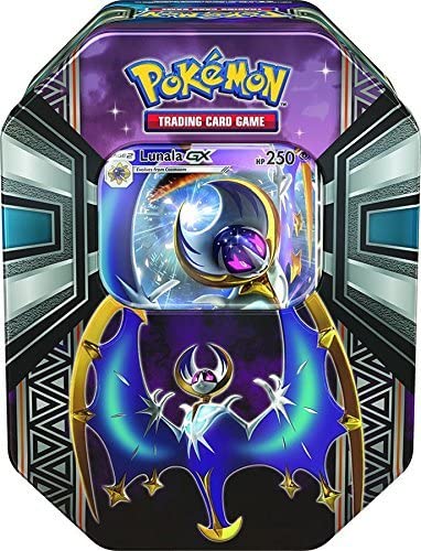 How Much are Pokemon Tins
