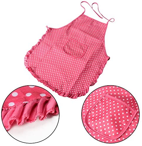 Hat H 11pcs Kitchen Costume Role Play Kits Apron Kids Cooking And Baking Set 