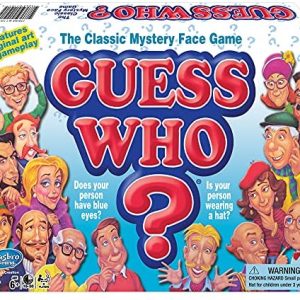 1191 for sale online Board Game Winning Moves Guess Who 