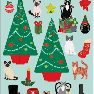 Roger La Borde Fireside Cats Festive Pop & Slot Advent Calendar –  Homefurniturelife Online Store