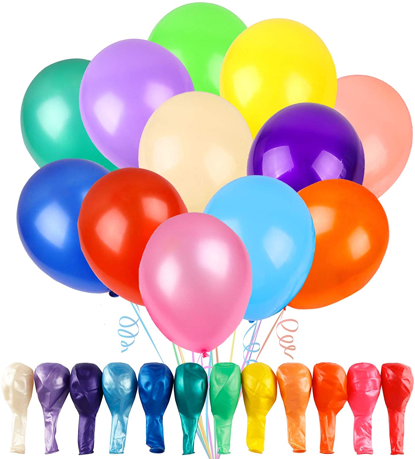 High Quality Latex Party Balloons 