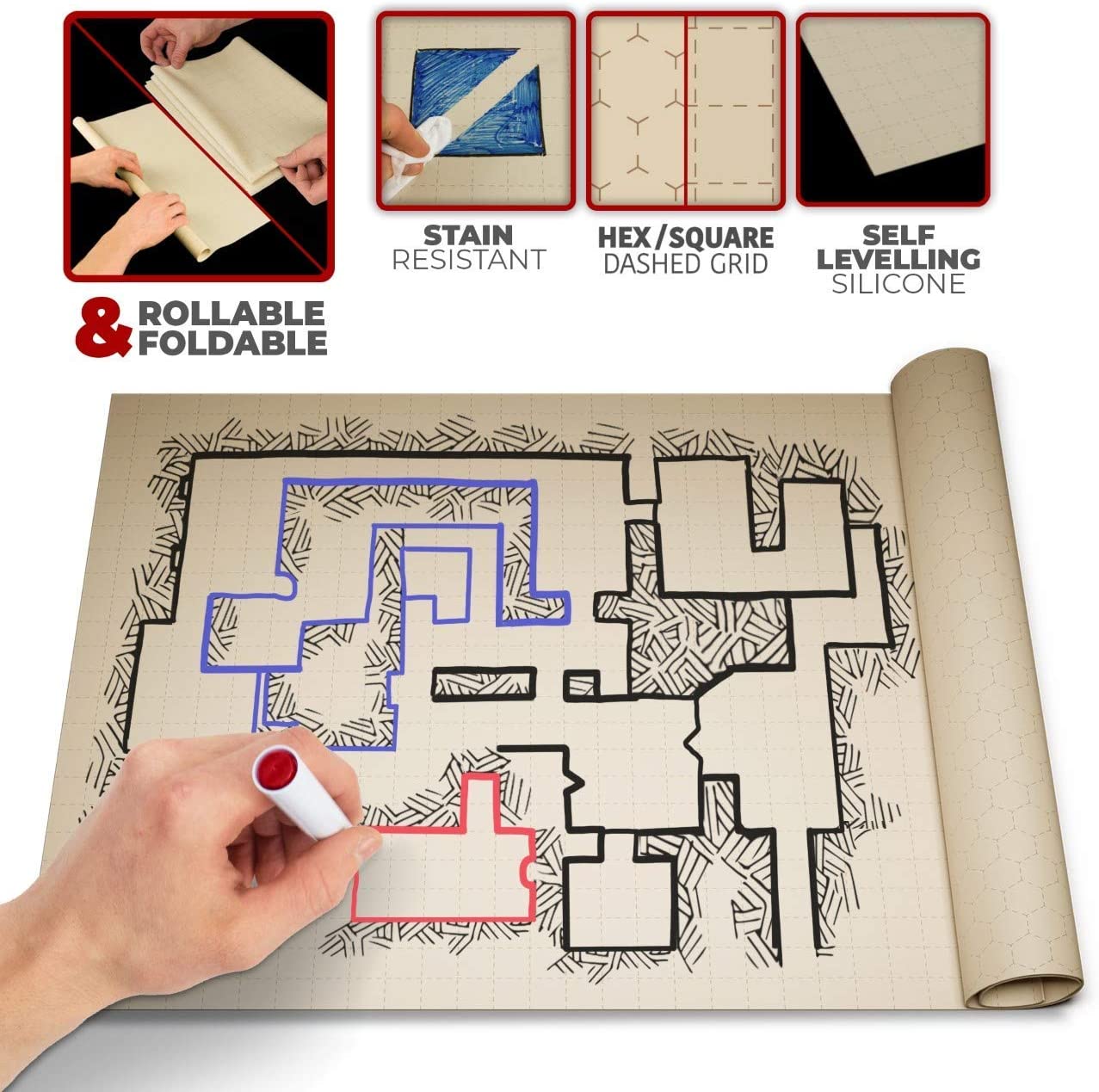 Omhoog gaan Opeenvolgend pasta Ergon GamesParchment 2 ft x 3 ft DND Mat, DND Battle Mat, Battle Grid Game Mat, D&D Map, D&D Mat, Battle Map, D&D Battle Mat, DND Battle Map – Homefurniturelife Online Store Omhoog gaan Opeenvolgend pasta Ergon GamesParchment 2 ft x 3 ft DND Mat, DND Battle Mat, Battle Grid Game Mat, D&D Map, D&D Mat, Battle Map, D&D Battle Mat, DND Battle Map – Homefurniturelife Online Store