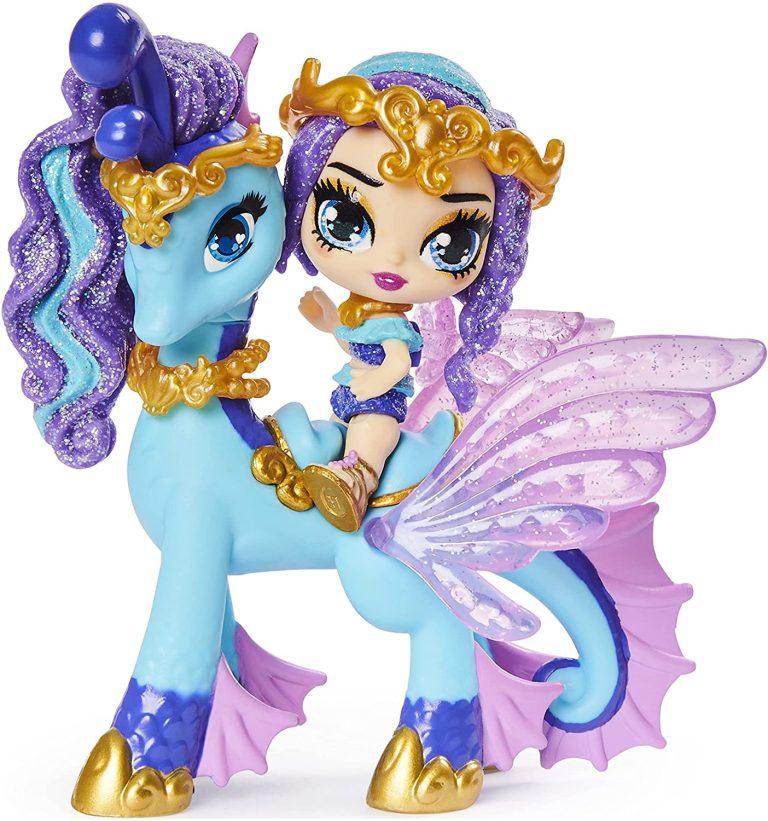 hatchimal pixie riders lagoon lily