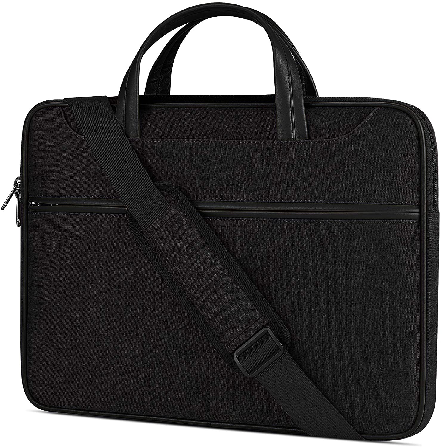 14 inch laptop case with handle
