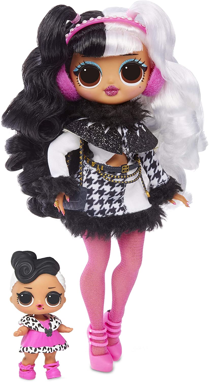 omg doll little sisters