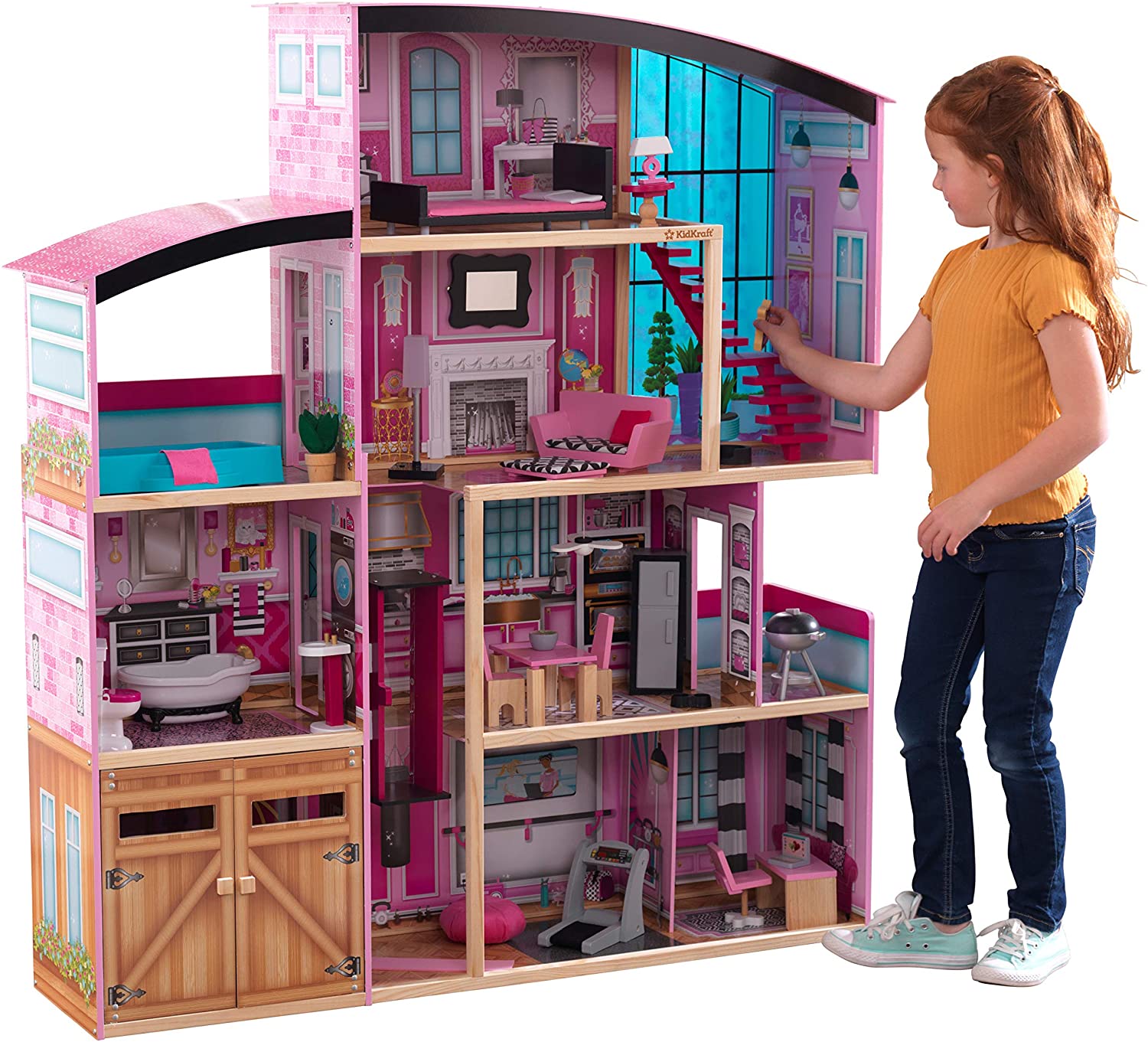doll mansion