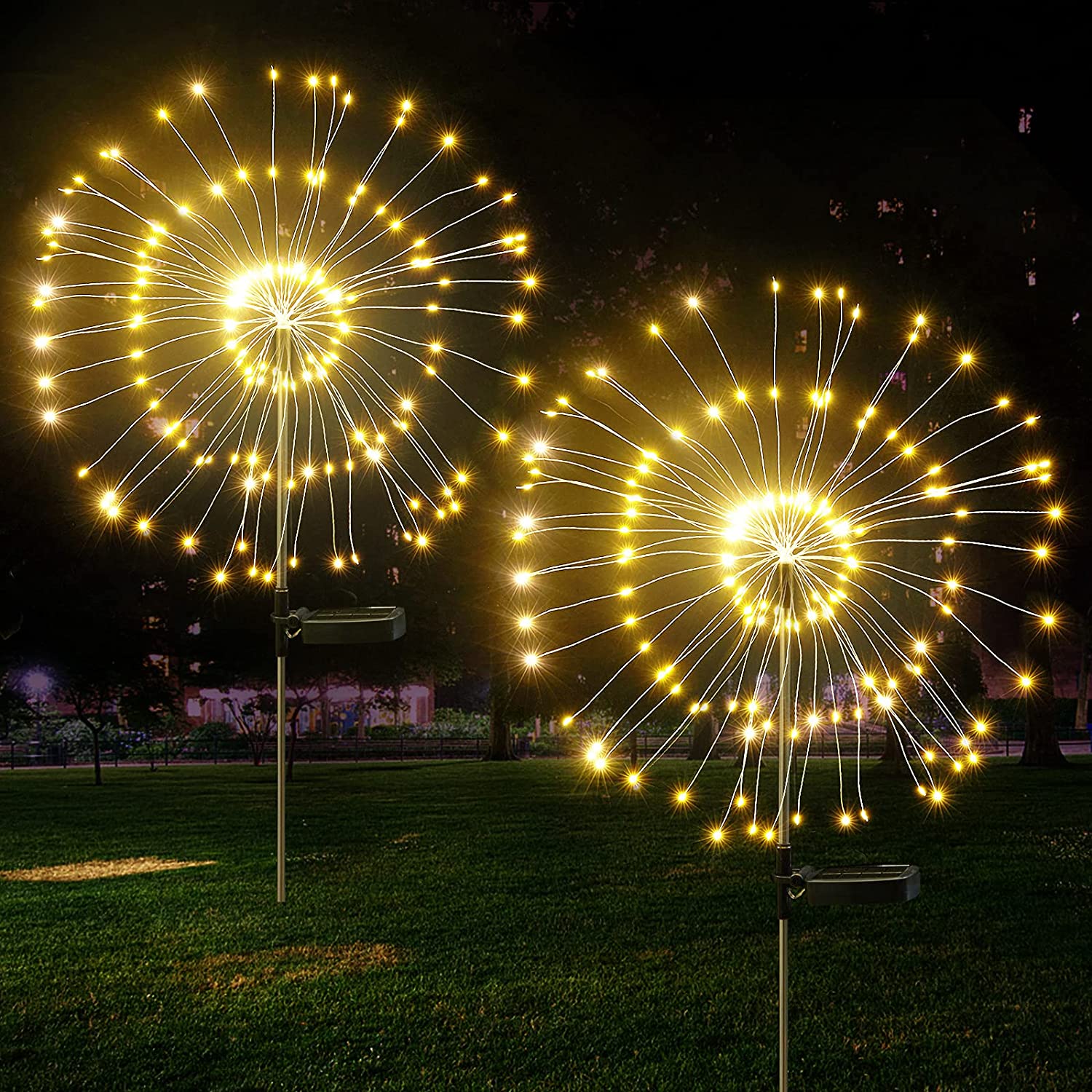 Details about   Christmas New Year Holiday Lights-Two-color Firecracker Lights-White Pink 