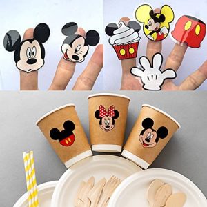 60Pcs PVC Mickey Stickers Childrens Birthday Party Decorations Supplies Perfect for Mickey Mouse Themed Birthday Party Mickey Mouse Stickers 60Pcs PVC Mickey Stickers Childrens Birthday Party Decorations Supplies Perfect for Mickey Mouse Themed Birthday Party Mickey Mouse Stickers