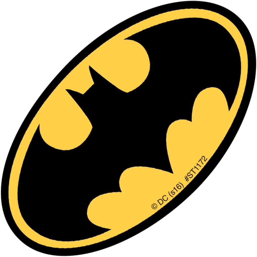 Prizes 100 per Pack SmileMakers Batman Stickers 