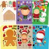 Superhero Party Supplies Marvel Spiderman Stickers Party Favor Bundle ~ Over 130 Spider-Man Stickers with Superhero Door Hanger 