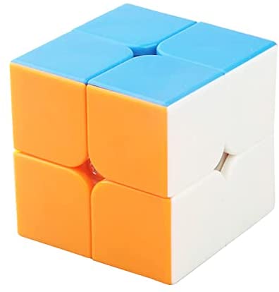 Details about   ORIGINAL 2x2x2 Professional Speed Magic Cube Game Puzzle Toy for Adult and Kid 