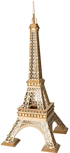 Details about   3D Puzzles Model Creative Puzzle World Architecture DIY Toys Wood Craft Kit 