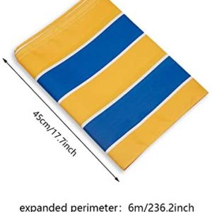 Outdoor Rolling Mat for Team Work Sports Training Group Game Toys Kids Adults 