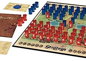 2 Players Assassin's Creed Ages 8 Year Jumbo Strategy Board Game Stratego