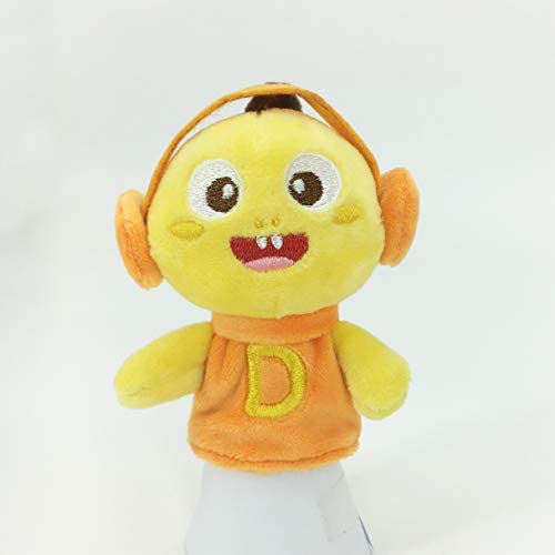 VIPKid Official Teaching Prop and Finger Puppets Set 