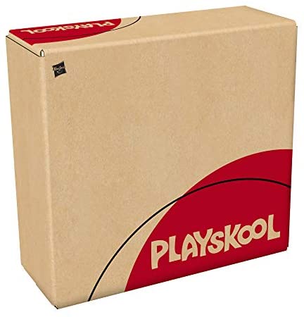 Standard Packaging Teal Playskool Chase 'n Go Ball Popper 