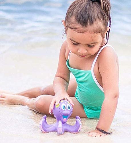 Nuby octopus floating bath toy 2025