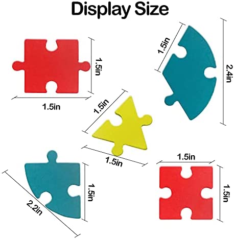 Lewo Wooden Animal Block Puzzle Cube Pattern Blocks Animals Jigsaw Puzzles Boys Girls Toddlers 2 3 4 ABC Puzzle 