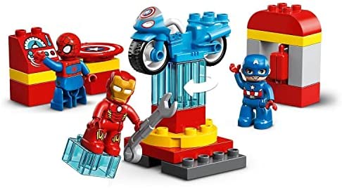 lego duplo 10921