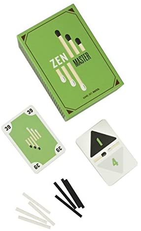 Details about   HELVETIQ ZENMASTER CARD GAME NEW A7648 
