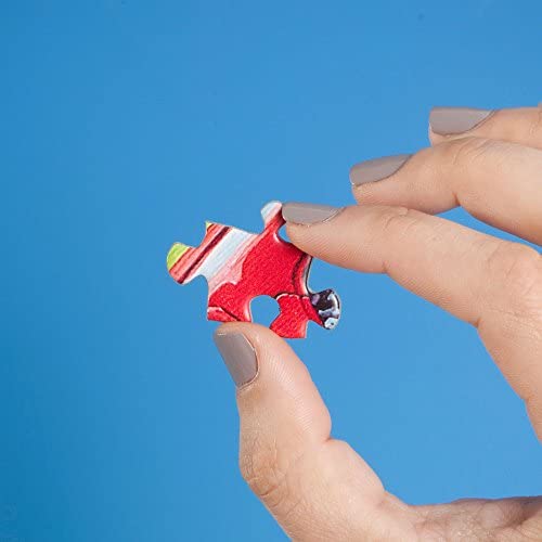 Bits and Pieces – Payday Cones 500 Piece Jigsaw Puzzles for Adults ...