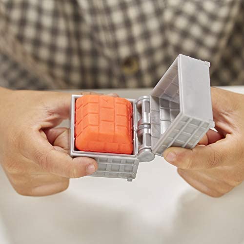 Play-Doh Wheels Crane and Forklift Construction Toys C3 for sale online 