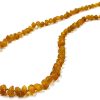 Details about   Lot-10  Natural Raw BALTIC  AMBER  NECKLACES 32cm 13"