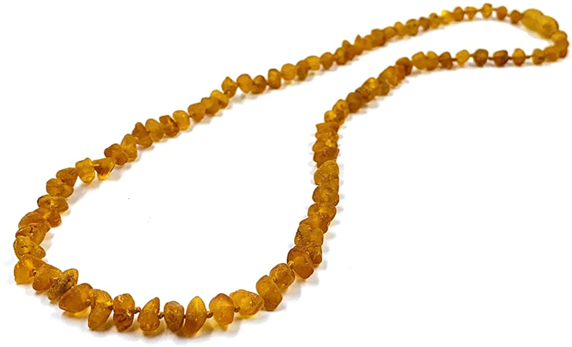 Natural Baltic Amber Necklace. 