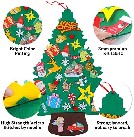 33pcs/set Christmas Sticker Santa Claus Snowman Tree DIY Scrapbooking Xmas Craft 