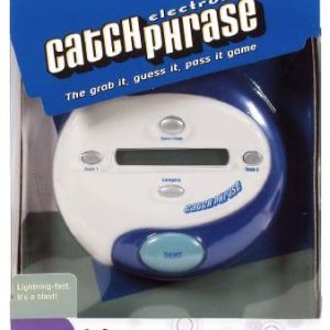 Catch Phrase Electronic Game by Hasbro B7389 for sale online 